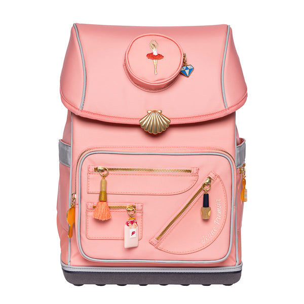 Ergomaxx Ergonomic School Backpack Jewellery Box | Ages 6-10