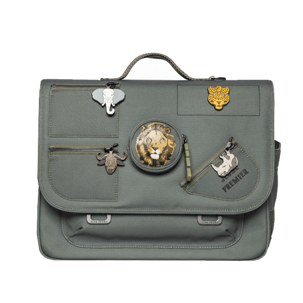 It Bag Midi - Big Five (Khaki) – Jeune Premier